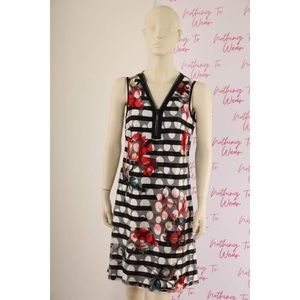 FRANK LYMAN dress. Size 10.